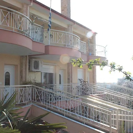 Apartment Blue Moon Nea Michaniona