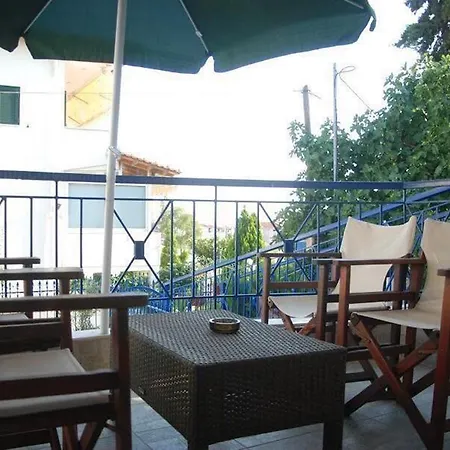 Blue Moon Apartment